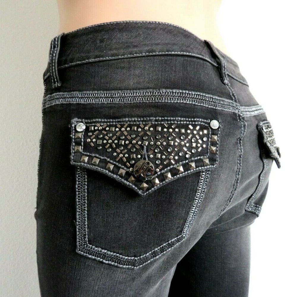 Melissa McCarthy Jeans PENCIL Plus Size 16 NWT